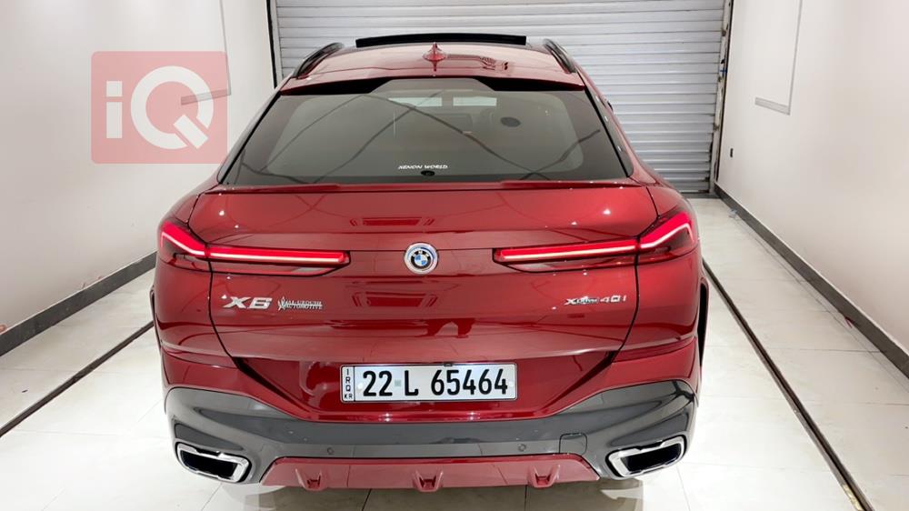 BMW X6